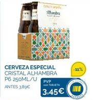 Oferta de Cerveza por 3,45€ en La Despensa Express