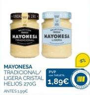 Oferta de Mayonesa por 1,89€ en La Despensa Express