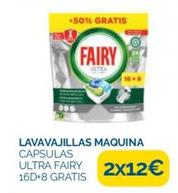 Oferta de Detergente lavavajillas por 12€ en La Despensa Express