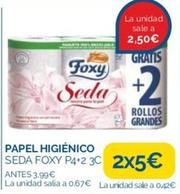 Oferta de Papel higiénico por 3,99€ en La Despensa Express