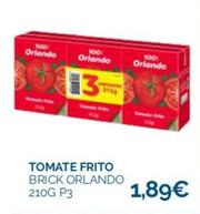 Oferta de Tomate frito por 1,89€ en La Despensa Express