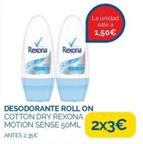 Oferta de Desodorante por 3€ en La Despensa Express