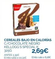 Oferta de Cereales  K por 2,69€ en La Despensa Express