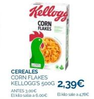 Oferta de Cereales  Flakes por 2,39€ en La Despensa Express