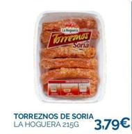 Oferta de Torreznos por 3,79€ en La Despensa Express