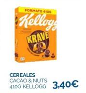 Oferta de Cereales por 3,4€ en La Despensa Express