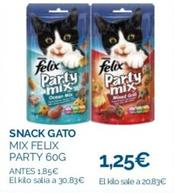 Oferta de Comida para gatos por 1,25€ en La Despensa Express