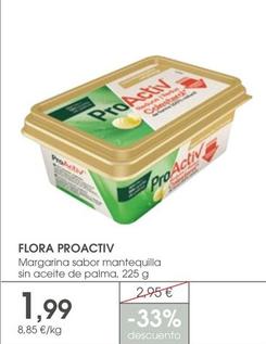 Oferta de Margarina por 1,99€ en Supermercados Plaza
