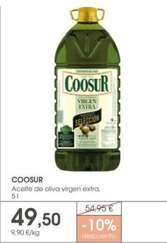 Oferta de Aceite de oliva virgen extra por 49,5€ en Supermercados Plaza