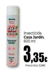 Oferta de Casa Jardín - Insecticida por 3,35€ en Unide Market