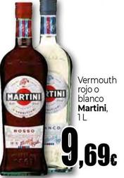 Oferta de Martini - Vermouth Rojo por 9,69€ en Unide Market