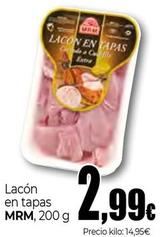 Oferta de Mrm - Lacón Ren Tapas por 2,99€ en Unide Market