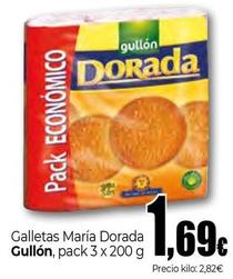 Oferta de Gullón - Galletas Maria Dorada por 1,69€ en Unide Market