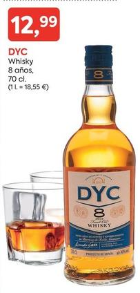 Oferta de Whisky por 12,99€ en Suma Supermercados
