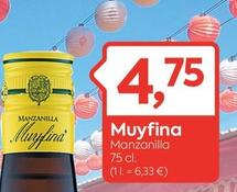 Oferta de Vino por 4,75€ en Suma Supermercados