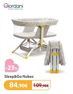 Oferta de Giordani - Sleep&go Nubes por 84,9€ en Prénatal
