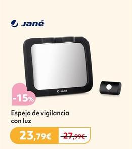 Oferta de Jané - Espejo de vigilancia con luz por 23,79€ en Prénatal