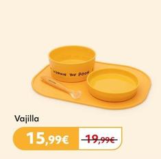 Oferta de Vajilla por 15,99€ en Prénatal