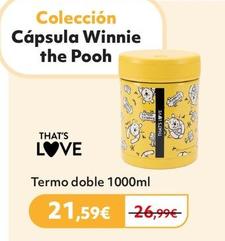 Oferta de That's Love - Termo Doble por 24,59€ en Prénatal