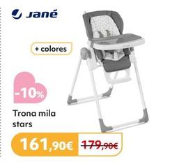 Oferta de Jané - Trana Mila Stars por 161,9€ en Prénatal