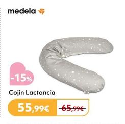 Oferta de Medela - Cojin Lactancia por 55,99€ en Prénatal