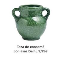 Oferta de Taza De Consomé Con Asas Delhi por 9,95€ en El Corte Inglés
