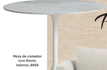 Oferta de Mesa De Comedor Icon Room por 895€ en El Corte Inglés