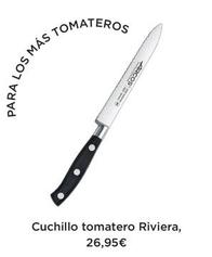 Oferta de Riviera - Cuchillo Tomatero  por 26,95€ en El Corte Inglés