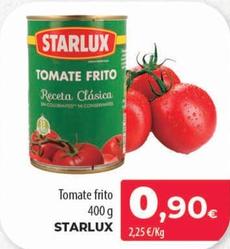 Oferta de Starlux - Tomate Frito por 0,9€ en Spar Tenerife
