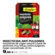 Oferta de Insecticida por 9,5€ en Coferdroza