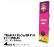 Oferta de Flower - Trampa Fin Hormigas por 4,95€ en Coferdroza