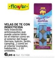 Oferta de Insecticida por 6,95€ en Coferdroza