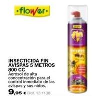 Oferta de Insecticida por 9,95€ en Coferdroza