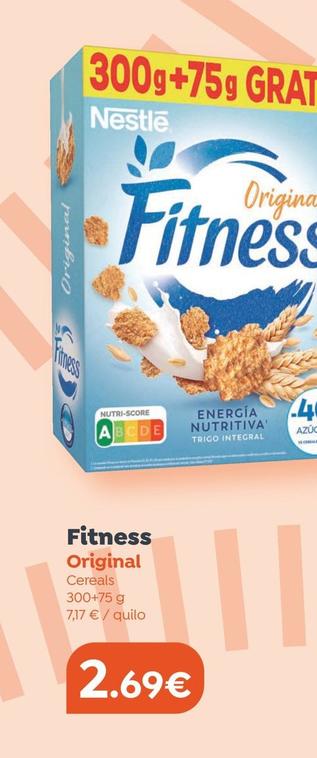 Oferta de Cereales por 2,69€ en Suma Supermercados