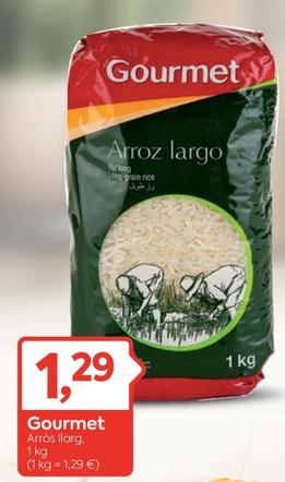Oferta de Arroz por 1,29€ en Suma Supermercados