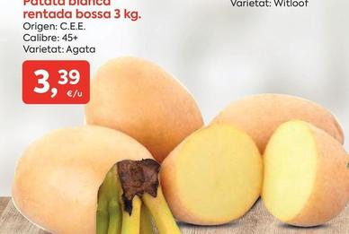 Oferta de Patatas por 3,39€ en Suma Supermercados