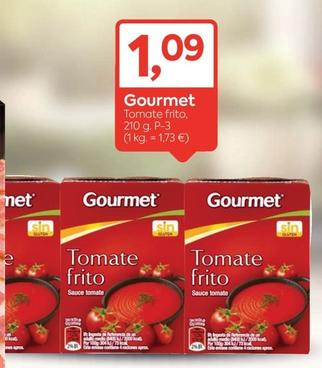 Oferta de Tomate frito por 1,09€ en Suma Supermercados