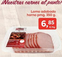 Oferta de Lomo adobado por 6,85€ en Suma Supermercados