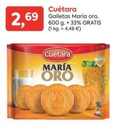 Oferta de Galletas María por 2,69€ en Suma Supermercados