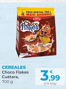 Oferta de Cereales por 3,99€ en SPAR Gran Canaria