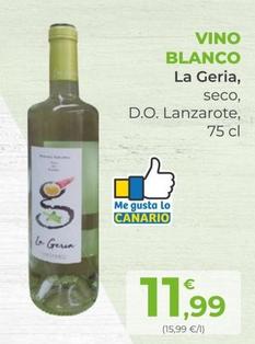 Oferta de Vino por 11,99€ en SPAR Gran Canaria