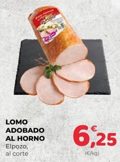 Oferta de Lomo adobado por 6,25€ en SPAR Gran Canaria