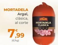 Oferta de Mortadela por 7,99€ en SPAR Gran Canaria