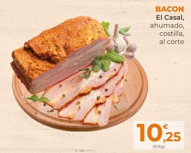 Oferta de Bacon por 10,25€ en SPAR Gran Canaria