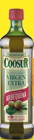 Oferta de Coosur - Aceite De Oliva Virgen Arbequina por 7,5€ en BM Supermercados