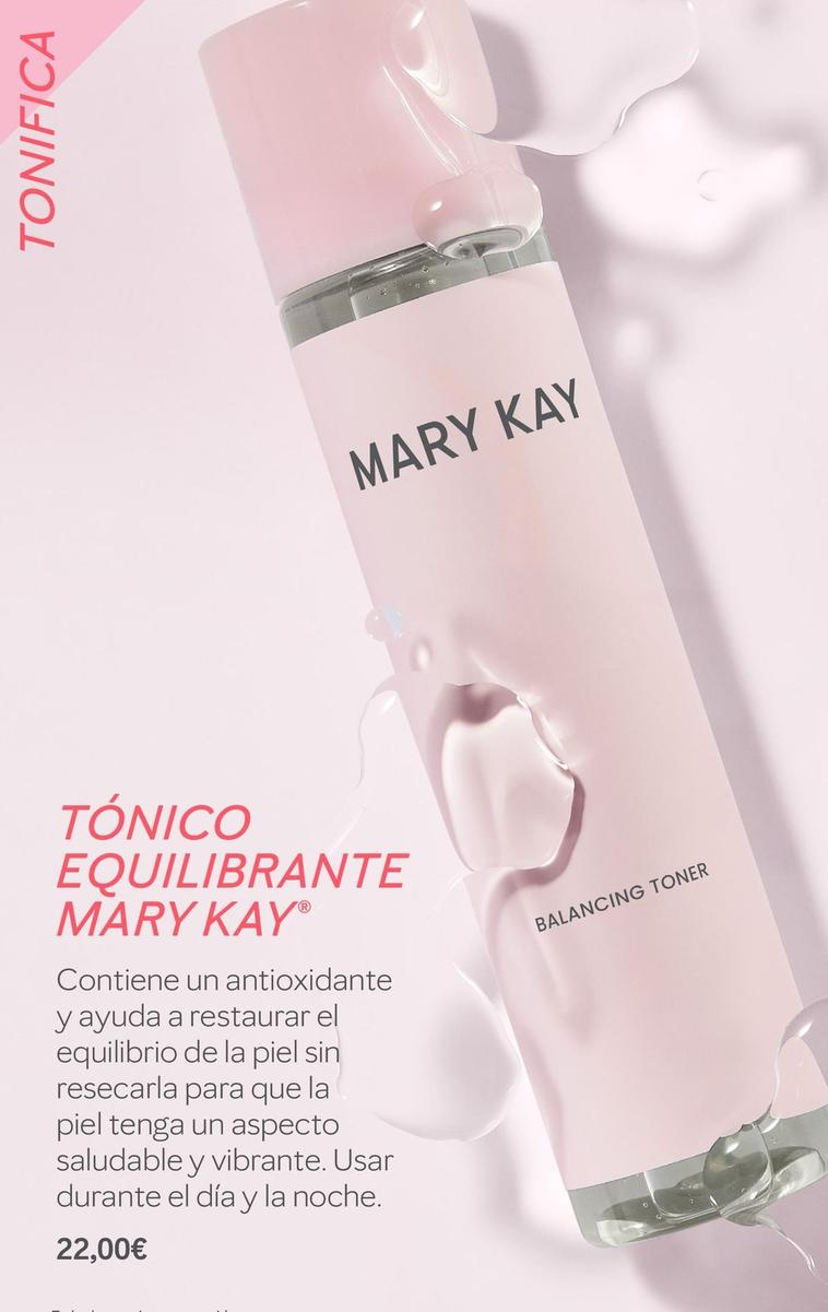 Oferta de Mary Kay - Tónico Equilibrante por 22€ en Mary Kay