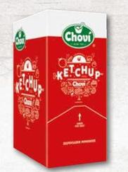 Oferta de Chovi - Ketchup en CashDiplo