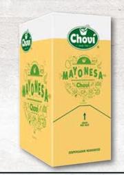 Oferta de Chovi - Mayonesa Casera en CashDiplo