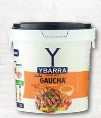 Oferta de Ybarra - Salsa Gaucha en CashDiplo