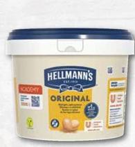 Oferta de Hellmann's - Mayonesa en CashDiplo